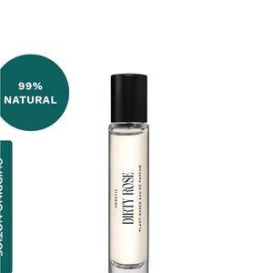 Dirt Rose Eau de Parfum - Black and White